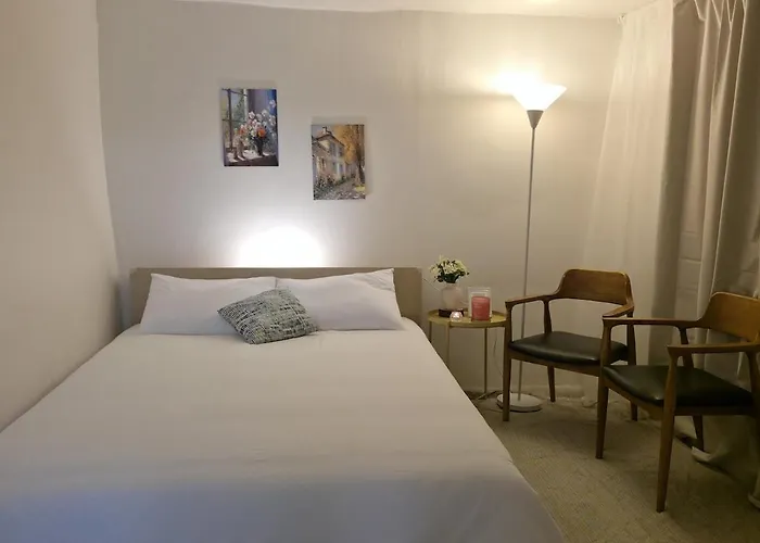 Apartamento 오픈특가 서울 지하철2호선 신대방역도보7분 홍대 강남 커플 모임 도시속로컬 나만의 공간 *
