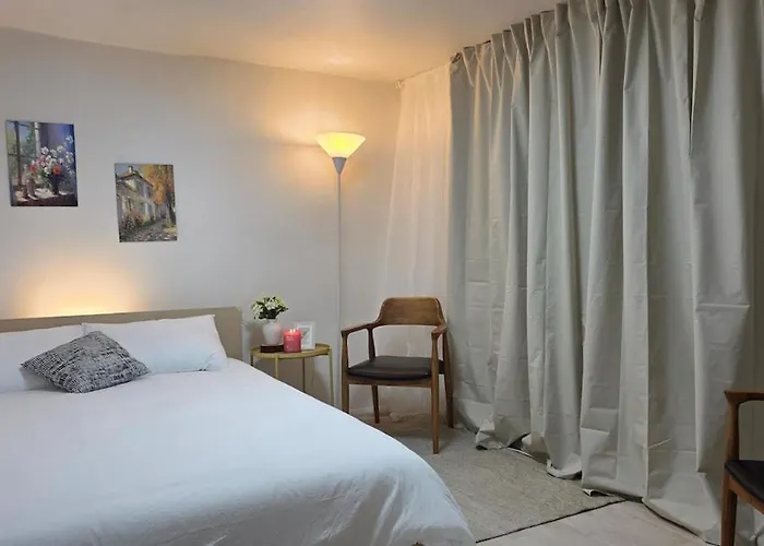 Apartamento 오픈특가 서울 지하철2호선 신대방역도보7분 홍대 강남 커플 모임 도시속로컬 나만의 공간 Seul