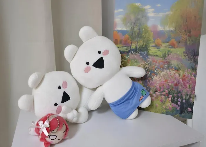 Apartamento 오픈특가 서울 지하철2호선 신대방역도보7분 홍대 강남 커플 모임 도시속로컬 나만의 공간 Seul